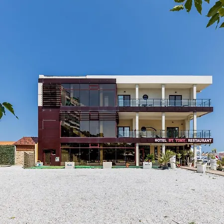 Hotel By Tony Mamaia