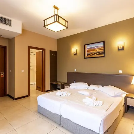 Hotel By Tony Mamaia